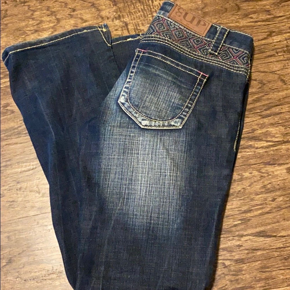 Cowgirl Up Jeans